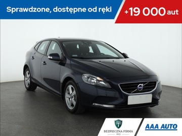 Volvo S40 II 2015 Volvo V40 2.0 D3, Salon Polska, Automat, Klima