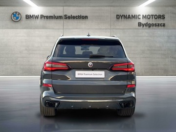 BMW X5 G05 SUV 3.0 30d 286KM 2022 BMW X5 BMW X5 30d, INDIVIDUAL, 286KM, M-Sport, Sha, zdjęcie 3