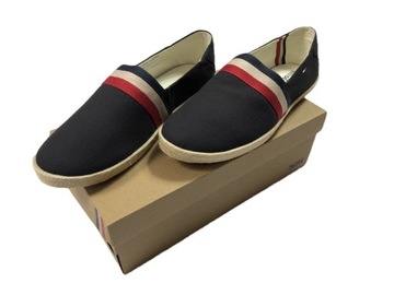 Espadryle meskie Tommy Hilfiger 40,41,42