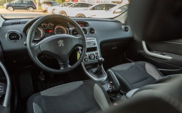 Peugeot 308 I Hatchback 5d 1.6 VTi 120KM 2008 Peugeot 308 1.6Benzyna 120KM Climatron ALu Ser..., zdjęcie 23