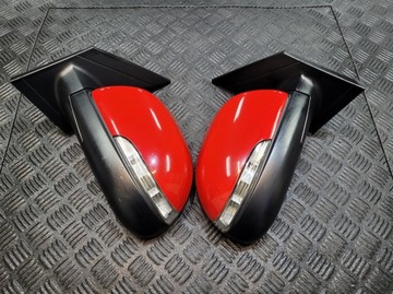 ZRCÁTKO LEVÉ PRAVÉ 10PIN SSANGYONG KORANDO III 3 C FACELIFT RAM