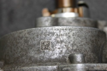 BMW F20 F30 F07 F10 F01 F15 E70 N55B30A - ČERPADLO VSTŘIKOVAČE PODTLAK. 7611115