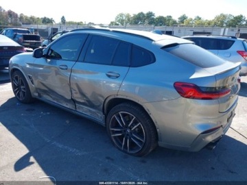 BMW 2020 BMW X4 M 2020 3.0l 3.0 Benzyna 473KM, zdjęcie 3