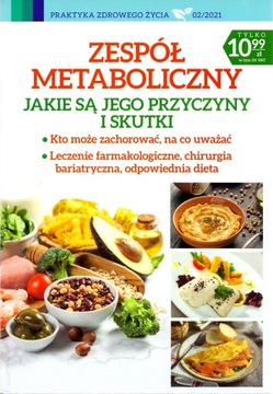Zespół metaboliczny jakie są jego przyczyny i...