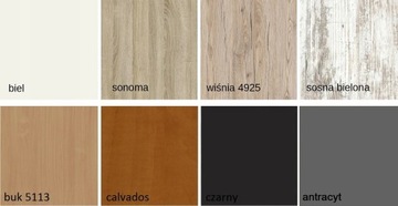 КОМПЛЕКТ СИСТЕМЫ ДЛЯ РАЗДВИЖНЫХ ДВЕРЕЙ BLACK LINE 76 СМ