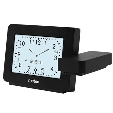 Часы METEO с проектором и DCF ZP33