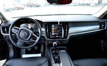 Volvo S90 II Sedan 2.0 D3 150KM 2017 Volvo S90 Zarejestrowany Bezwypadkowy Jak Nowy 2.0 Diesel 150KM, zdjęcie 14