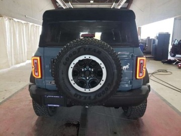 Ford 2022 Ford Bronco 2022, 2.7L, 4x4, od ubezpieczalni 2.7 Benzyna 330KM, zdjęcie 5