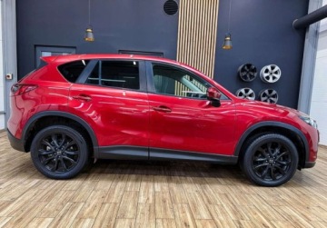 Mazda CX-5 II 2017 Mazda CX-5 2.0 160KM AWD bose SKORY gwarancja BEZWYPADKOWA automat, zdjęcie 35