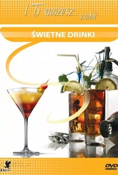 I ty możesz zrobić... świetne drinki płyta DVD