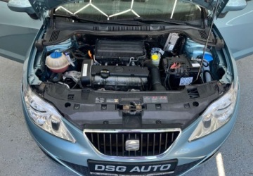 Seat Ibiza IV 2010 Seat Ibiza 1.4 benzyna MPI Super stan Serwisowany 1.4 Benzyna 83KM, zdjęcie 35