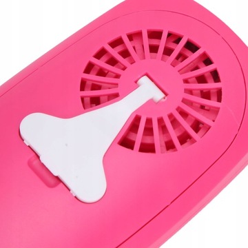 СУШИЛКА ДЛЯ РЕСНИЦ ЧЕРНАЯ МИНИ-ВЕНТИЛЯТОР USB-ВЕНТИЛЯТОР