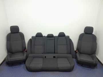 PEUGEOT 508 I FACELIFT SW KOMBI SEDADLA POHOVKA KOMPLET EU