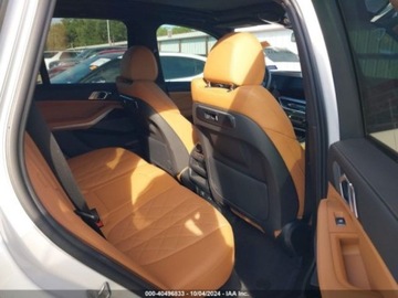 BMW X5 G05 2024 BMW X5 sdrive40i, 2024r., 3.0L 3.0 Benzyna 375KM, zdjęcie 9