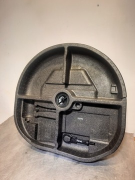 FORD FOCUS MK3 LIFT WKŁAD BAGAŻNIKA STYROPIAN