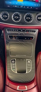 Mercedes CLS C257 Coupe Facelifting 2.0 300d 265KM 2021 Mercedes-Benz CLS CLS 300d 4MATIC AMG BURMESTER Widescreen Skora Kamer, zdjęcie 35