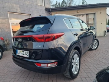 Kia Sportage III SUV Facelifting 2.0 CRDi 136KM 2016 Kia Sportage 2.0 CRDI Vision Kamera, zdjęcie 9