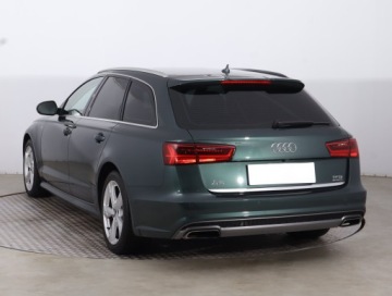 Audi A6 C7 Avant Facelifting 2.0 TFSI 252KM 2017 Audi A6 2.0 TFSI, Salon Polska, Serwis ASO, 4X4, zdjęcie 3