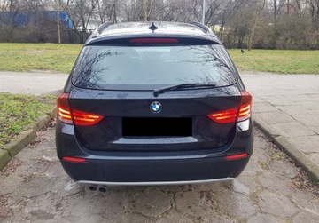 BMW X1 E84 Crossover sDrive20i 184KM 2012 BMW X1 BMW X1 S-Drive 2,0 Benzyna 184 Km Zamiana, zdjęcie 7