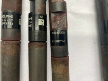 КОМПЛЕКТ ФОРСУНОК KAMGOO MEGANE III 1.5 DCI