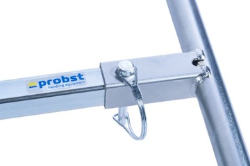 Probst VZ I Продольный захват для бордюров ВЗ