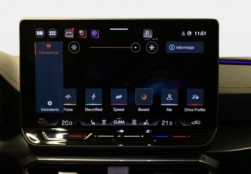 Cupra Formentor Crossover 1.5 TSI 150KM 2025 Cupra Formentor VAT 23 1.5 eTSI 150KM DSG 2025 r., salon PL, I wlasciciel,, zdjęcie 31