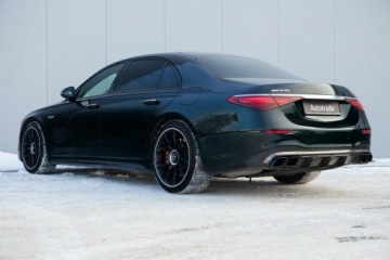 Mercedes Klasa S W223/V223 2024 Mercedes-Benz Klasa S AMG S 63 E Performance Long Salon Polska Autotrade, zdjęcie 5