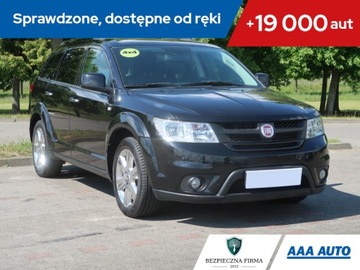 Fiat Freemont 2.0 Multijet II 16v 170KM 2012