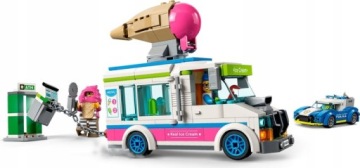 LEGO City Adventures: Полицейская погоня (60314)