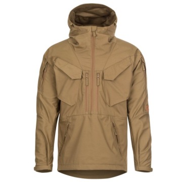HELIKON Анорак PILGRIM DuraCanvas Taiga Green (KU-PGM-DC-09) XL