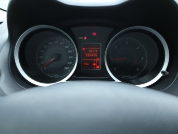 Mitsubishi Lancer IX Sportback 2.0 DID DOHC 140KM 2010 Mitsubishi Lancer 2.0 DI-D, Navi, Xenon, Klima, zdjęcie 10