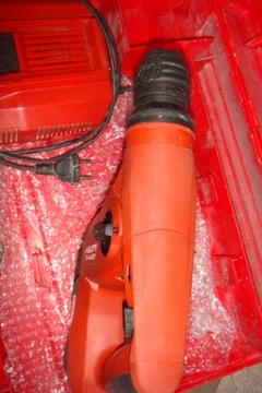 УДАРНАЯ ДРЕЛЬ Hilti TE 4 А 22В все в рабочем состоянии КОМПЛЕКТ