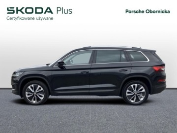 Skoda Kodiaq I SUV Facelifting 2.0 TDI SCR 150KM 2022 Skoda Kodiaq Style ! Aktywny Tempomat ! Podgrzewan, zdjęcie 3