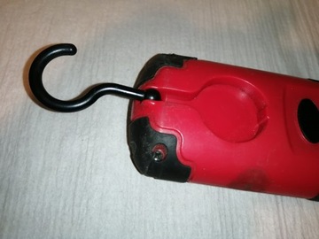 Светодиодная лампа WORKSHOP TORCH, перезаряжаемая