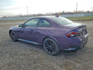 BMW Seria 2 G42-U06 2022 BMW Seria 2 M240xi 2022 3.0 Benzyna 382KM, zdjęcie 1