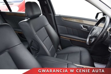 Mercedes Klasa E W212 Kombi 350 CGI BlueEFFICIENCY 306KM 2010 Mercedes-Benz Klasa E 4-Matic Duza-Navi Klimatronic Tempomat Skora El.Kla, zdjęcie 10