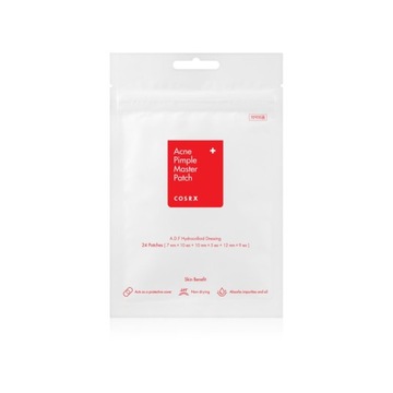COSRX Acne Pimple Master 24 patches