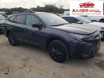 Subaru 2023 Subaru Outback Subaru Outback Onyx Edition CVT, od ubezpieczalni