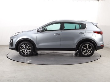 Kia Sportage IV SUV Facelifting 1.6 GDI 132KM 2018 Kia Sportage 1.6 GDI, Skóra, Navi, Klima, zdjęcie 2