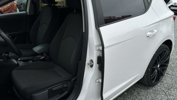 Seat Leon III Hatchback 1.4 TSI 122KM 2014 Seat Leon Benzyna Zarejestrowany Ubezpieczony, zdjęcie 20