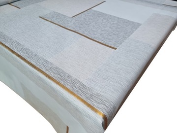 CERATA ELEGANCKA OBRUS EKSKLUZYWNY NA METRY WYMIAR