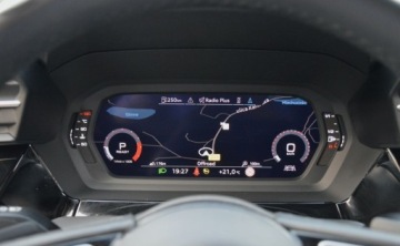 Audi A3 8Y Sportback 1.5 35 TFSI 150KM 2022 Audi A3 Sportback 1,5 TSI 150 KM SPORT BACK Full Led Nawigacja Virtual tac, zdjęcie 31