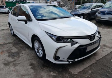 Toyota Corolla XII 2022 Toyota Corolla Cena Brutto 1.8 Hybryda 101KM, zdjęcie 7