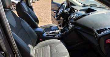 Ford Kuga II SUV 2.0 Duratorq TDCi 140KM 2014 Ford Kuga 2,0 TDCI 140KM Navi Kamera Serwis Titanium 2.0 Diesel 140KM, zdjęcie 27