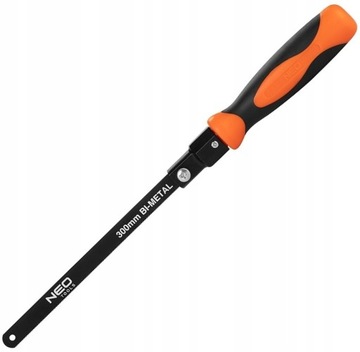 Piła ręczna do metalu Neo Tools brzeszczot 300 mm bimetal sklep Lublin