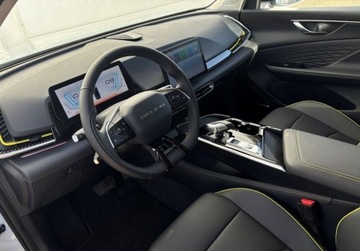 BAIC 2024 BAIC Senova X55 BAIC Senova X55 1.5 177 km 1.5 Benzyna 177KM, zdjęcie 10