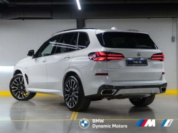 BMW X5 G05 SUV Facelifting 3.0 40i 381KM 2025 BMW X5 xDrive40i 381 KM mHEV - Gotowy do Odbioru - Kamera 360 - HarmanKard, zdjęcie 7
