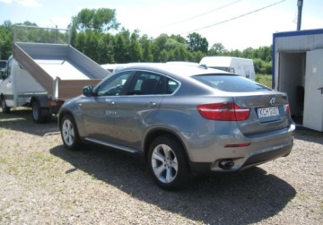 BMW X6 E71 Crossover xDrive40d 306KM 2010 BMW X6 Polski Salon. ROZRZAD PO WYMIANIE . PO PELNYM Serwisie. Stan Idealny, zdjęcie 3