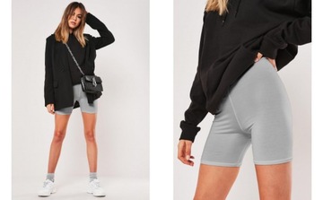 6J 47 MISSGUIDED SPODENKI DOPASOWANE KOLARKI 38