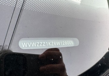 Volkswagen Golf V Hatchback 1.4 i 16V 75KM 2006 Volkswagen Golf Wersja Goal, zadbany 1.4 Benzyna 75KM, zdjęcie 28